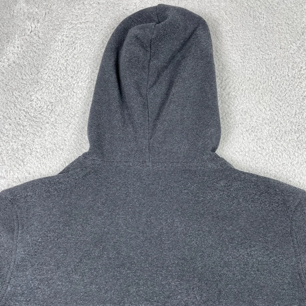 Adidas Golf Hoodie Mens Large Gray Performance Fleece Pullover ADVR0895‎